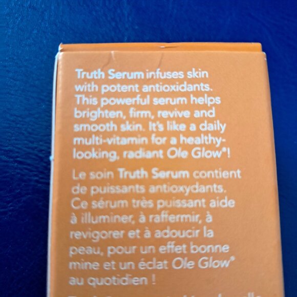 OLEHENRIKSEN Truth Serum Vitamin C 1 Oz - No Box - Picture 5 of 13